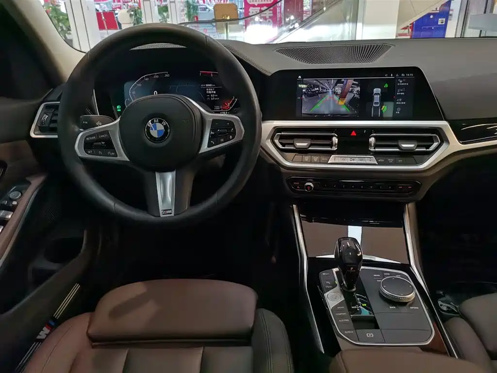 BMW 3 Series 2021 320Li M Sport Package фото 13