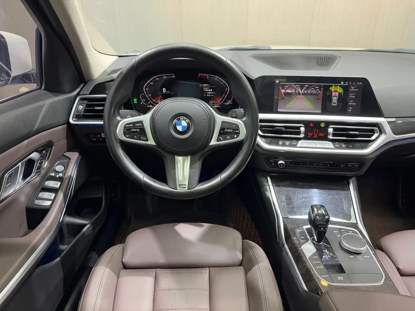 BMW 3 Series 2021 Second Facelift 325Li M Sport Package фото 17