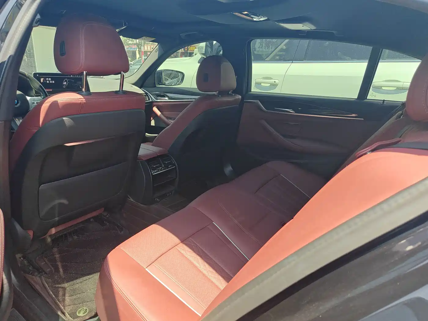 BMW 5 Series 2022 525Li M Sport Package фото 8