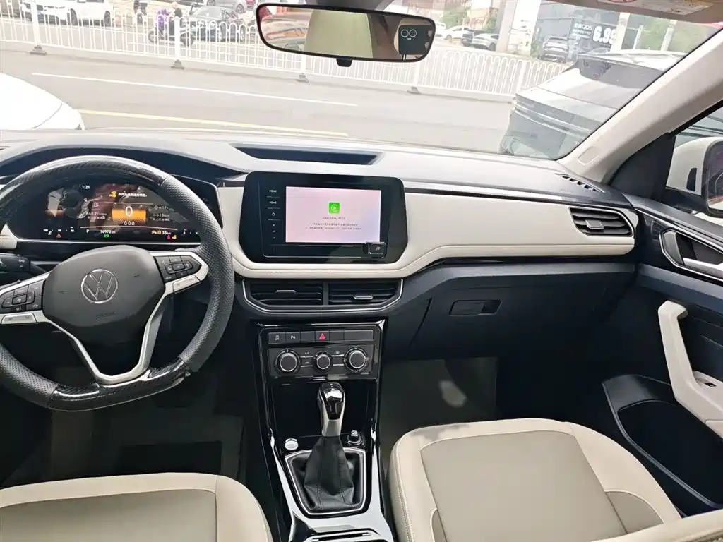 Volkswagen Tharu 2025 Model Rising Star 300TSI Aspiration Edition фото 15