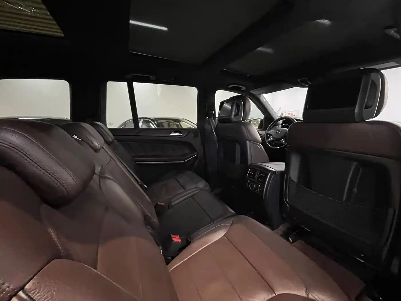 Mercedes-Benz GL-Class 2013 GL 500 4MATIC фото 14