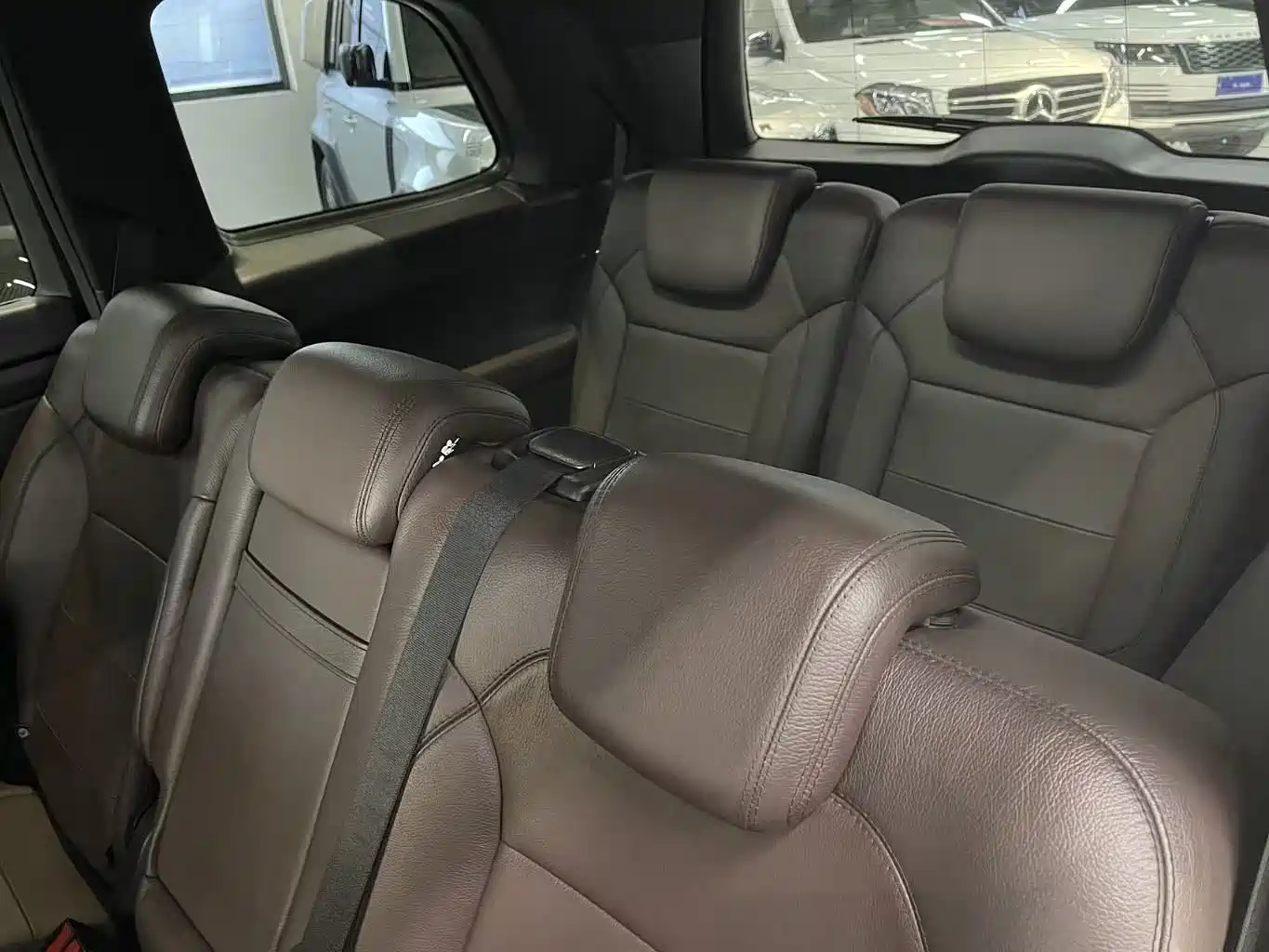 Mercedes-Benz GL-Class 2013 GL 500 4MATIC фото 10