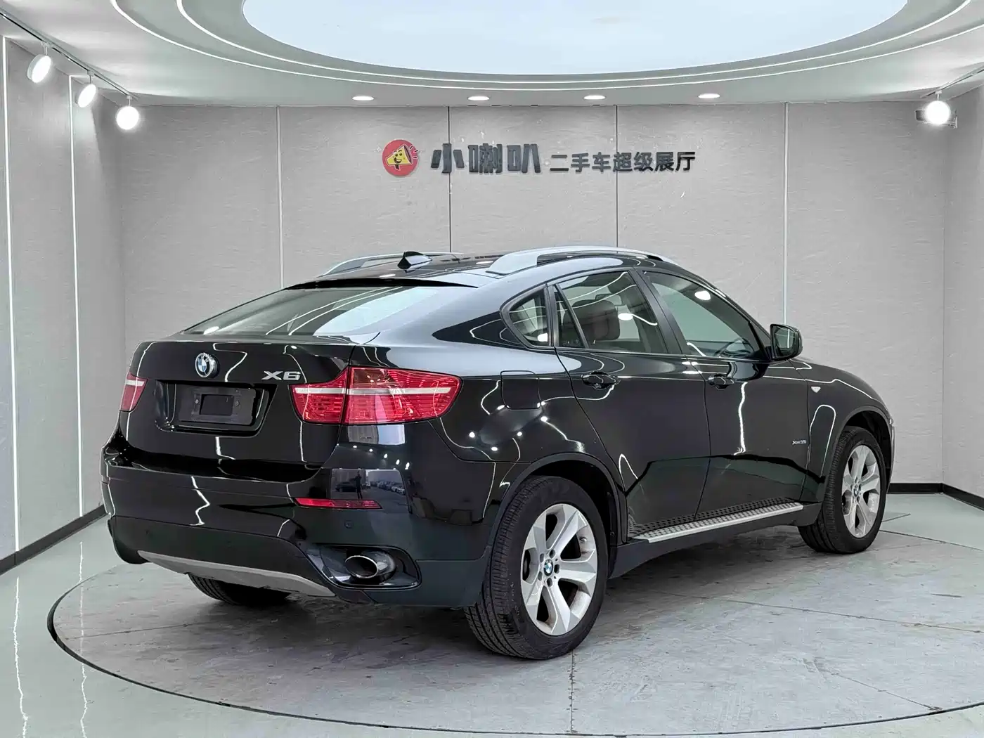 BMW X6 2012 xDrive35i фото 30