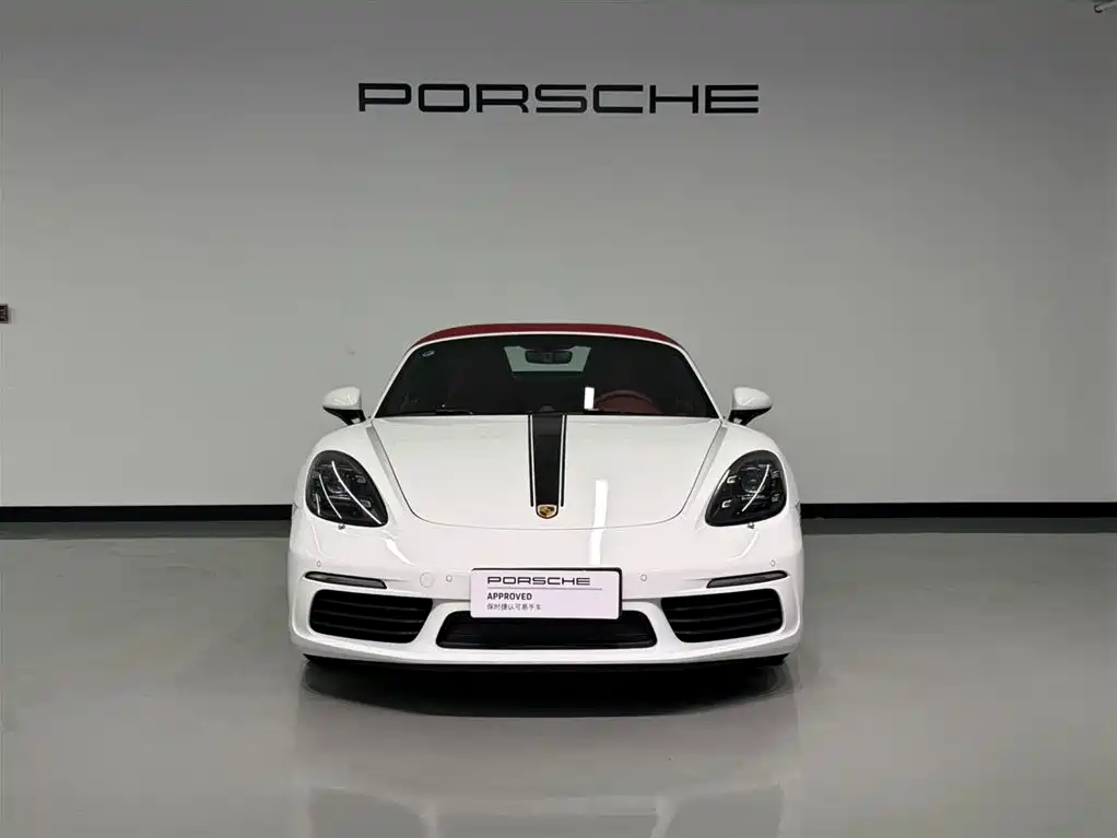Porsche 718 2023 Boxster Style Edition 2.0T фото 2