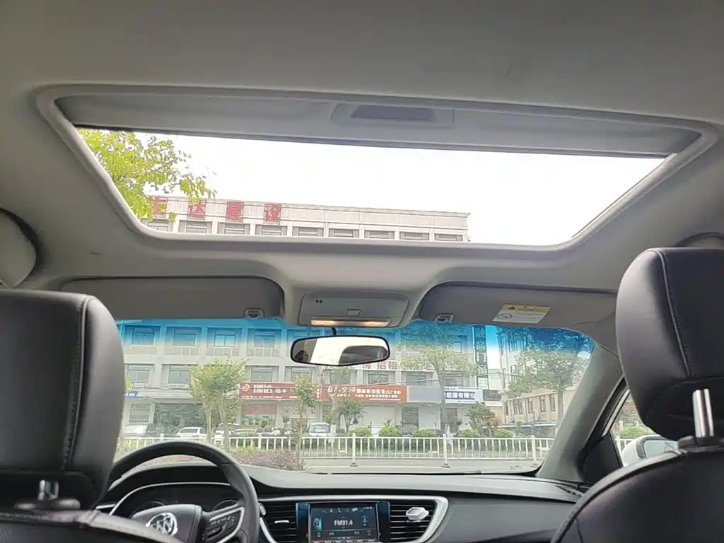Buick Excelle 2017 15N Automatic Luxury фото 18