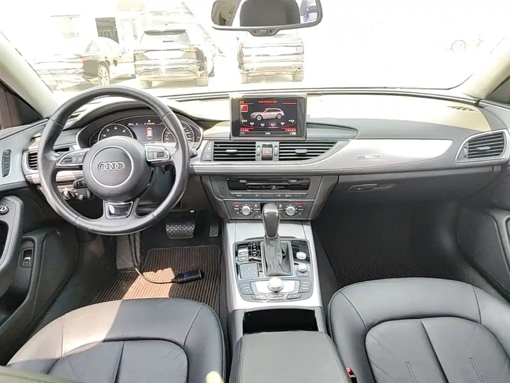 Audi A6 (Import) 2018 3.0T allroad quattro фото 10