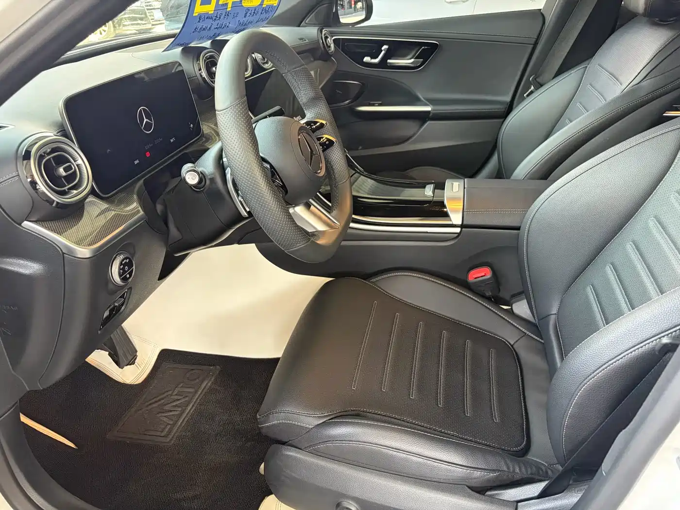 Mercedes-Benz C-Class 2022 C 260 L Sport Edition фото 5