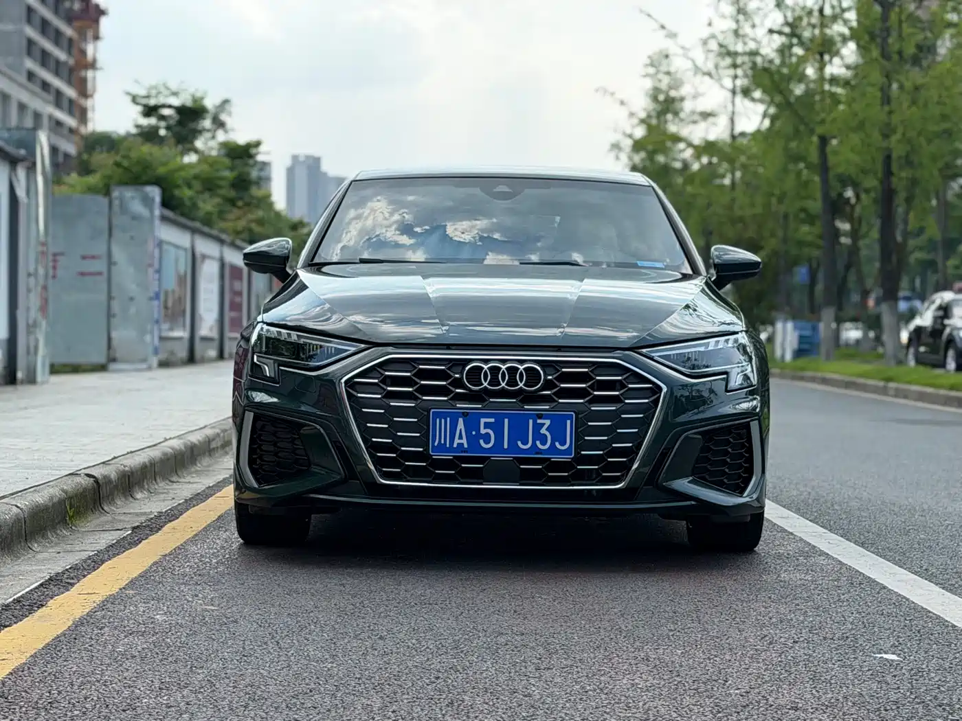 AUDI A3