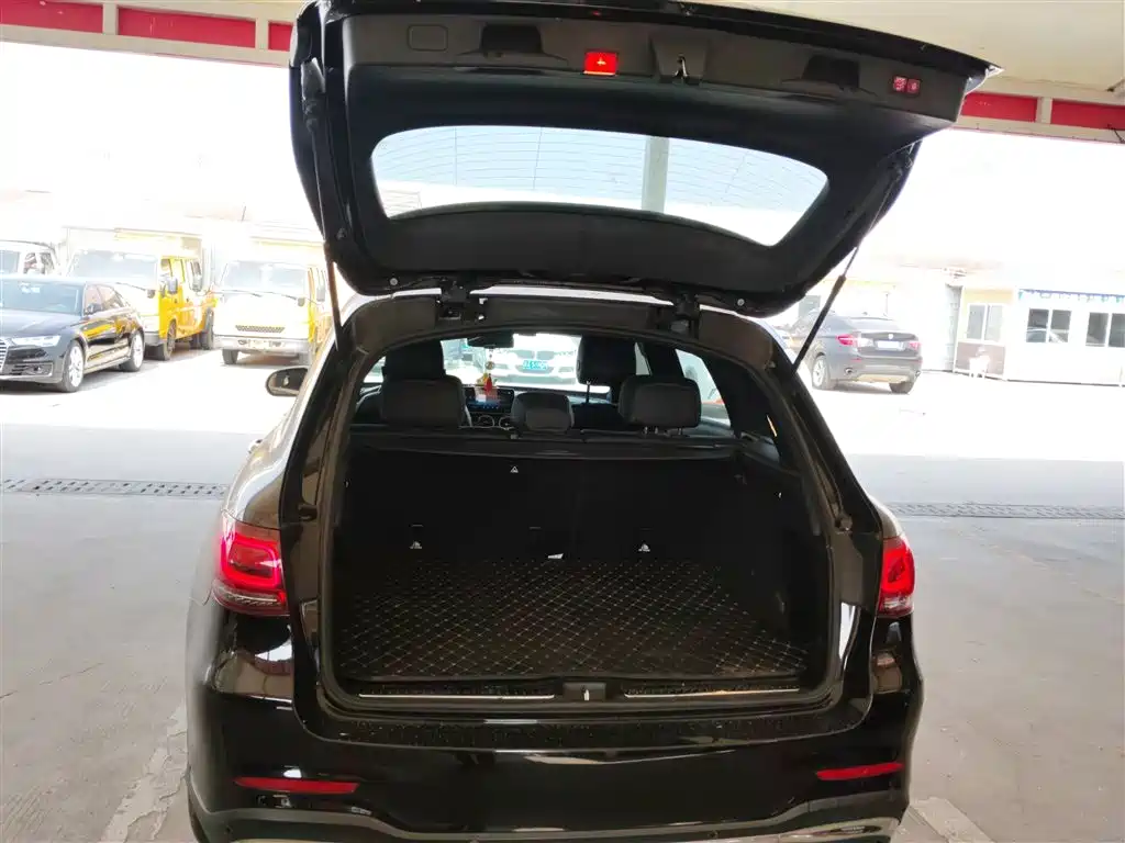 Mercedes-Benz GLC 2020 GLC 300 L 4MATIC Dynamic фото 15
