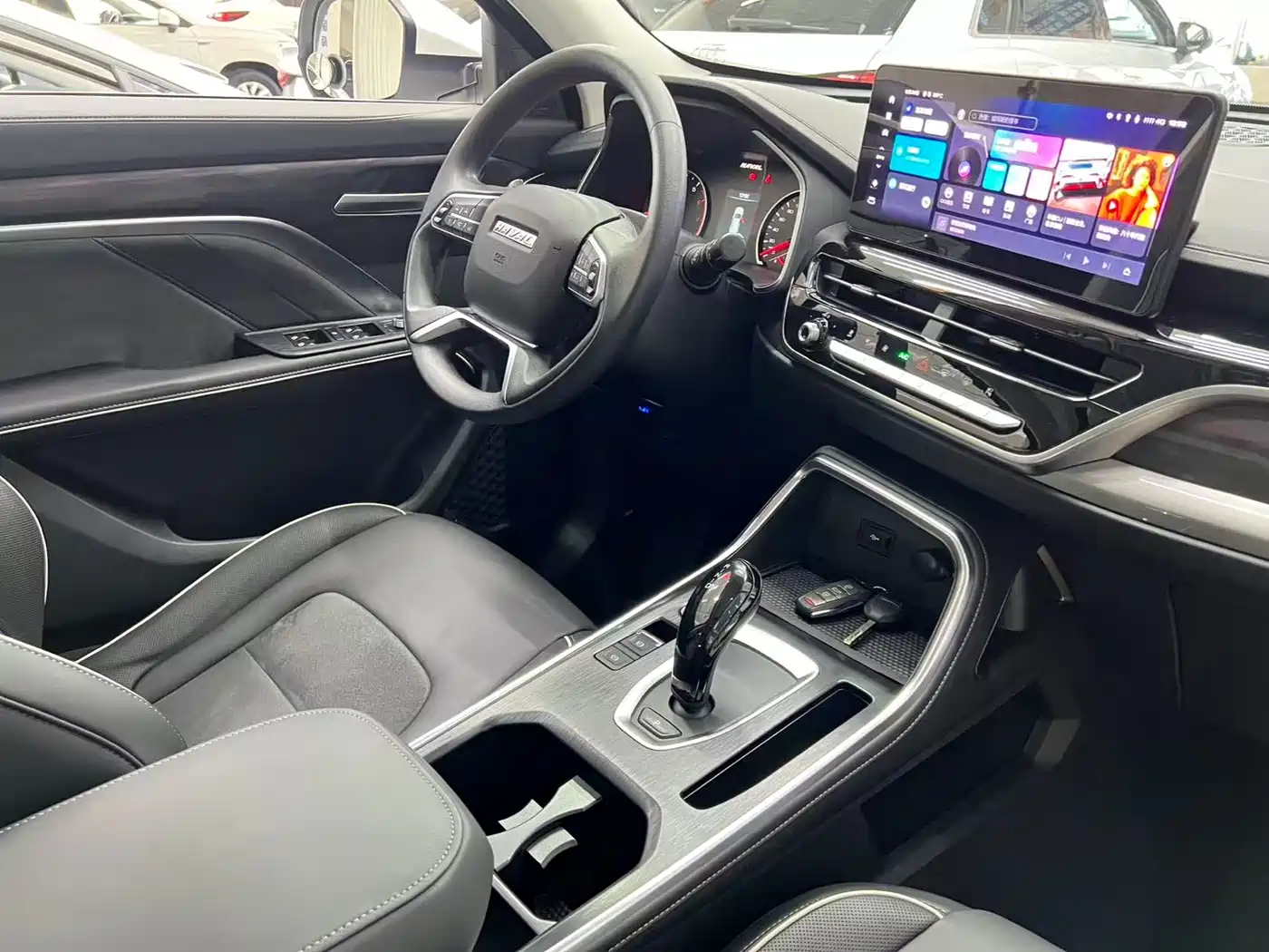 Haval H6 2023 National Trend Edition 1.5T Automatic Urban фото 15