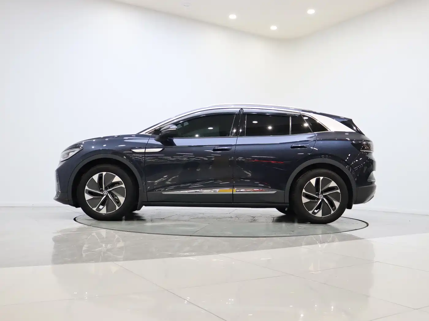 Volkswagen ID.4 CROZZ 2024 PURE+ фото 3