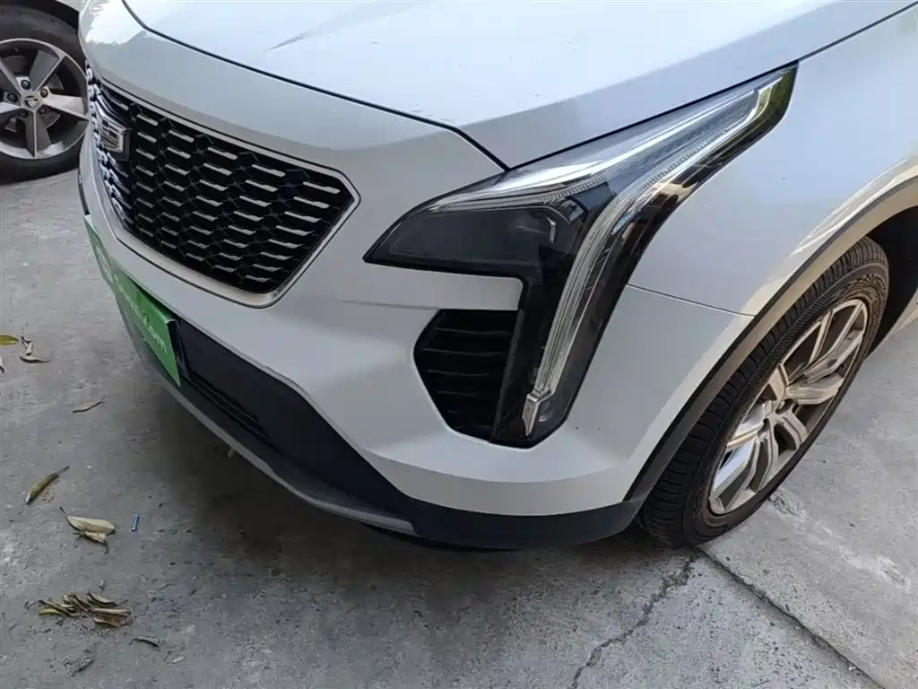 Cadillac XT4 2018 28T FWD Leading Edition фото 24