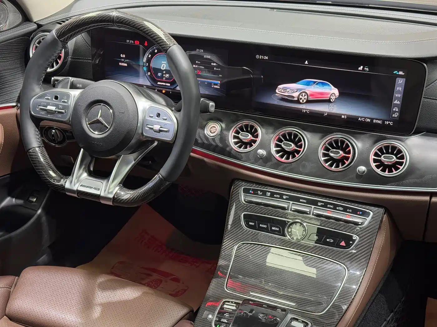 Mercedes-Benz E-Class 2019 E 200 L фото 20