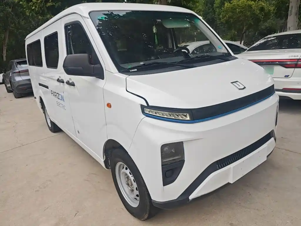 Yuan Cheng FarStar V 2024 2024 Star Enjoy V6E Functional Edition (Smart Core 46.08kWh)