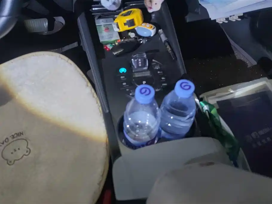 BYD SEAL 06 NEW ENERGY