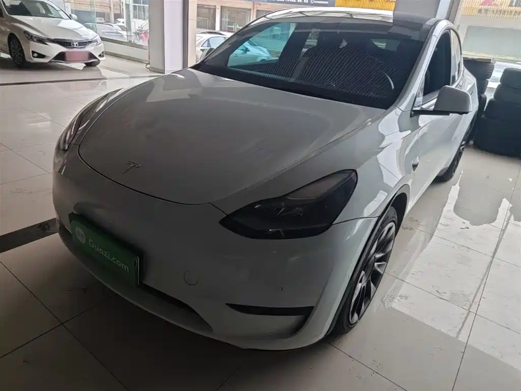 Tesla Model Y 2022 Rear-Wheel Drive Version