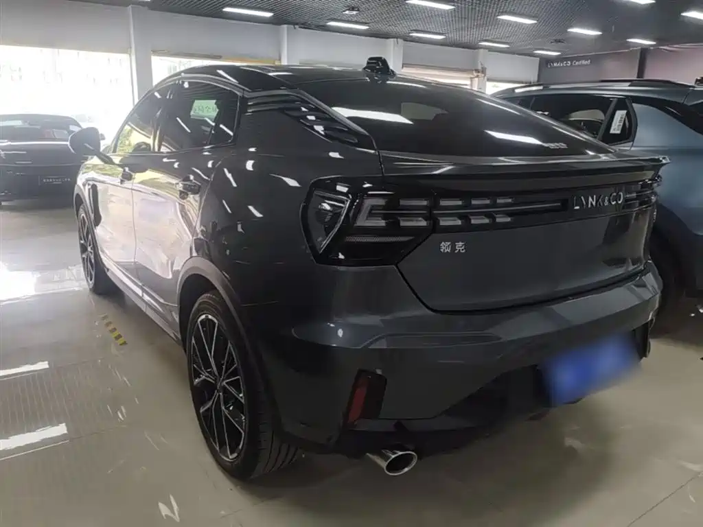 Lynk & Co 05 2023 2.0TD 2WD Halo фото 5