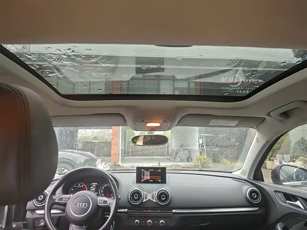 Audi A3 2015 Limousine 35 TFSI Millionth Anniversary Intelligent Leader Type фото 14