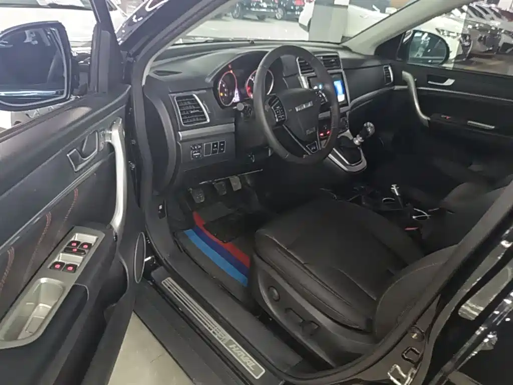 Haval H6 2017 Blue Label Sport 1.5T Manual 2WD Elite фото 16
