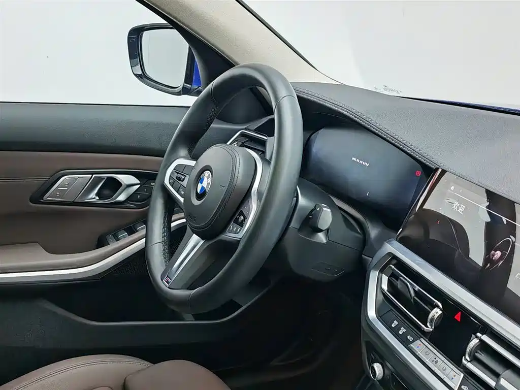 BMW 3 Series 2020 320Li M Sport Package фото 22