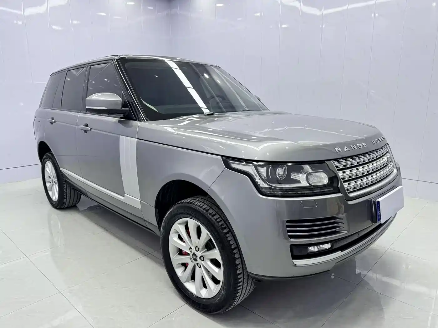 Land Rover Range Rover 2013 NA 5.0 V8 Vogue фото 6