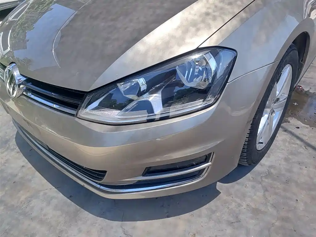 Volkswagen Golf 2015 1.4TSI Automatic Comfort фото 24