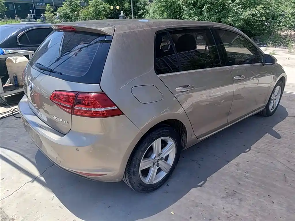 Volkswagen Golf 2015 1.4TSI Automatic Comfort фото 7