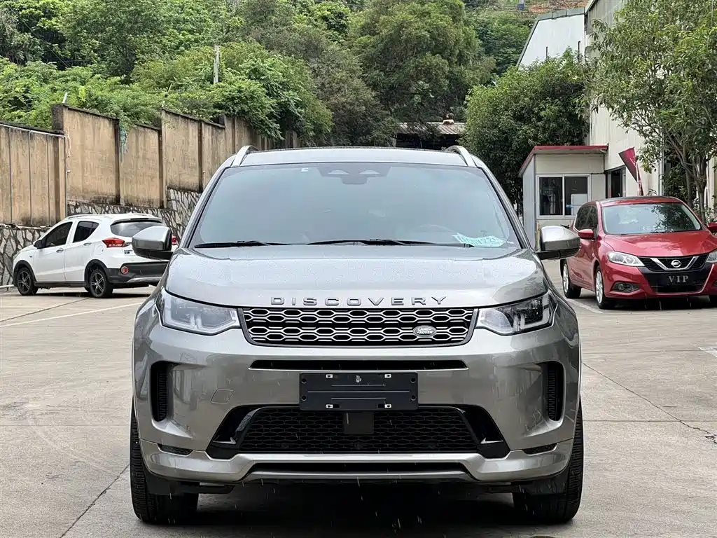 Land Rover Discovery Sport 2021 249PS R-Dynamic HSE Luxury Custom Edition фото 2