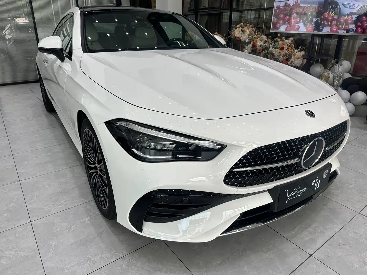 Mercedes-Benz CLE 2026 CLE 300 4MATIC Sport Coupe фото 3