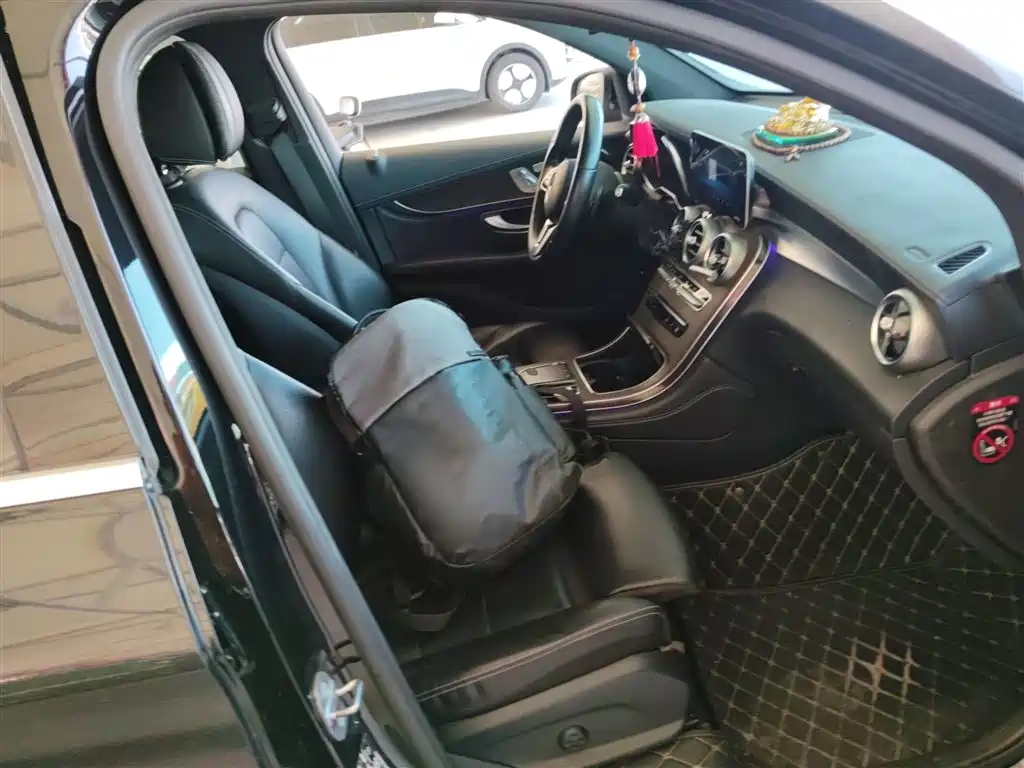 Mercedes-Benz GLC 2020 GLC 300 L 4MATIC Dynamic фото 20