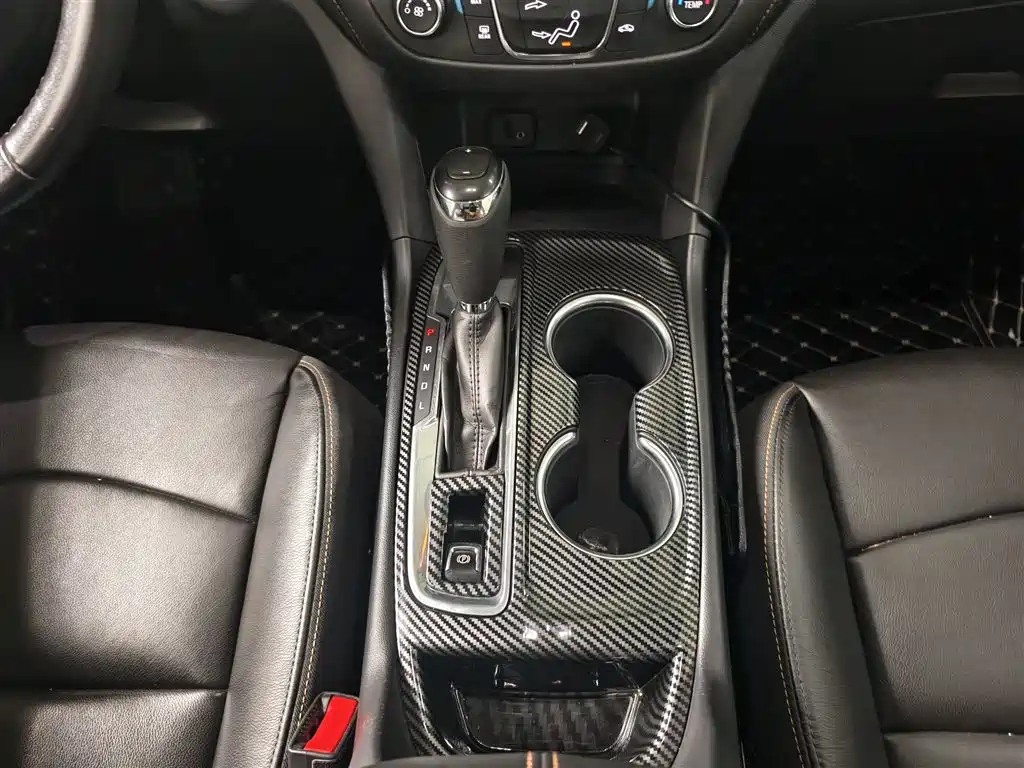 Chevrolet Equinox 2019 535T Auto Chijie Edition (China VI) фото 18