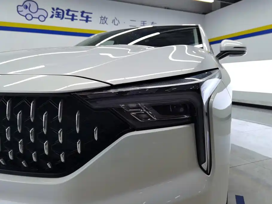 Besturn B70 2021 2021 1.5T Automatic Premium