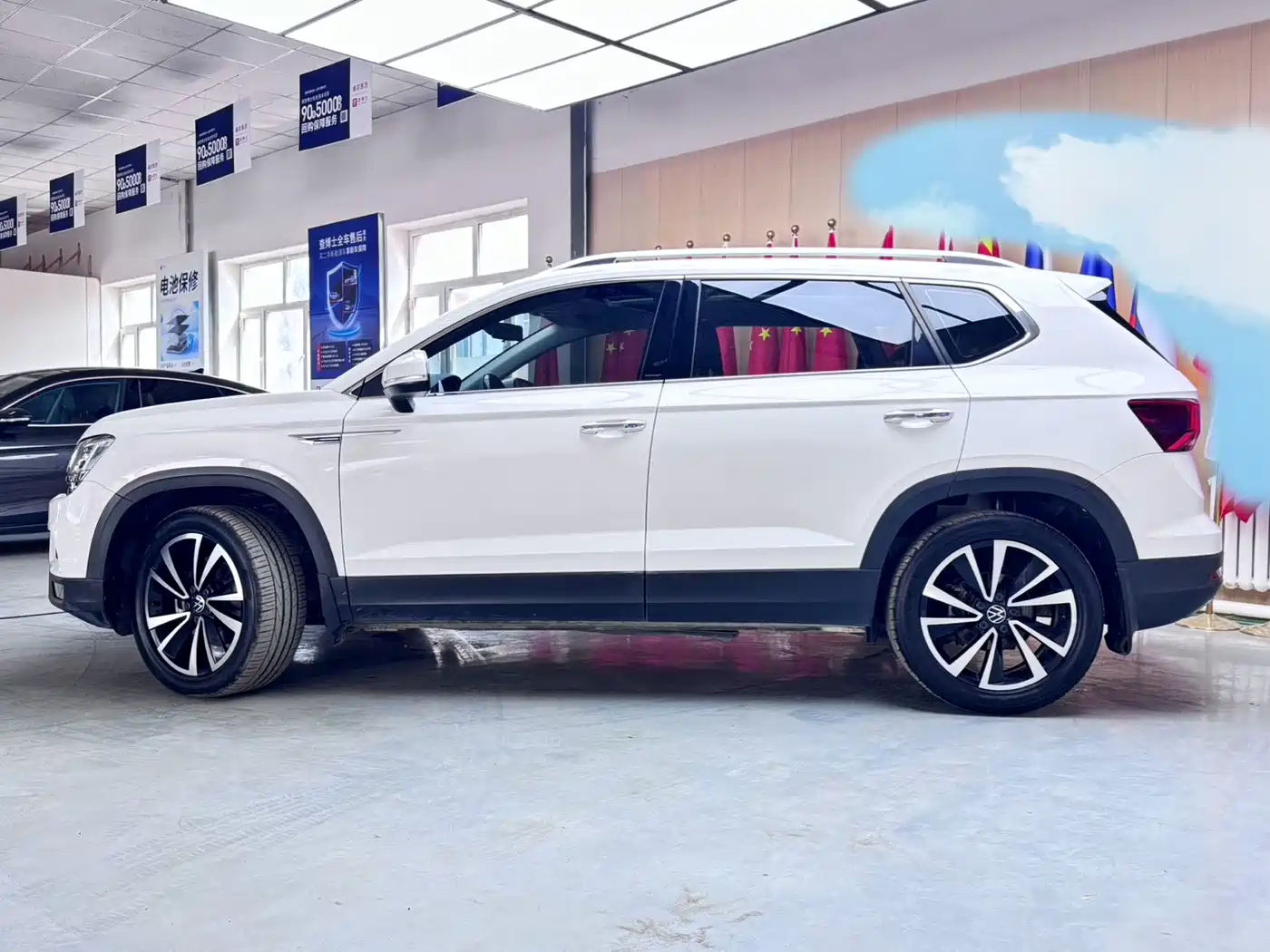 Volkswagen Tharu, миниатюра 5