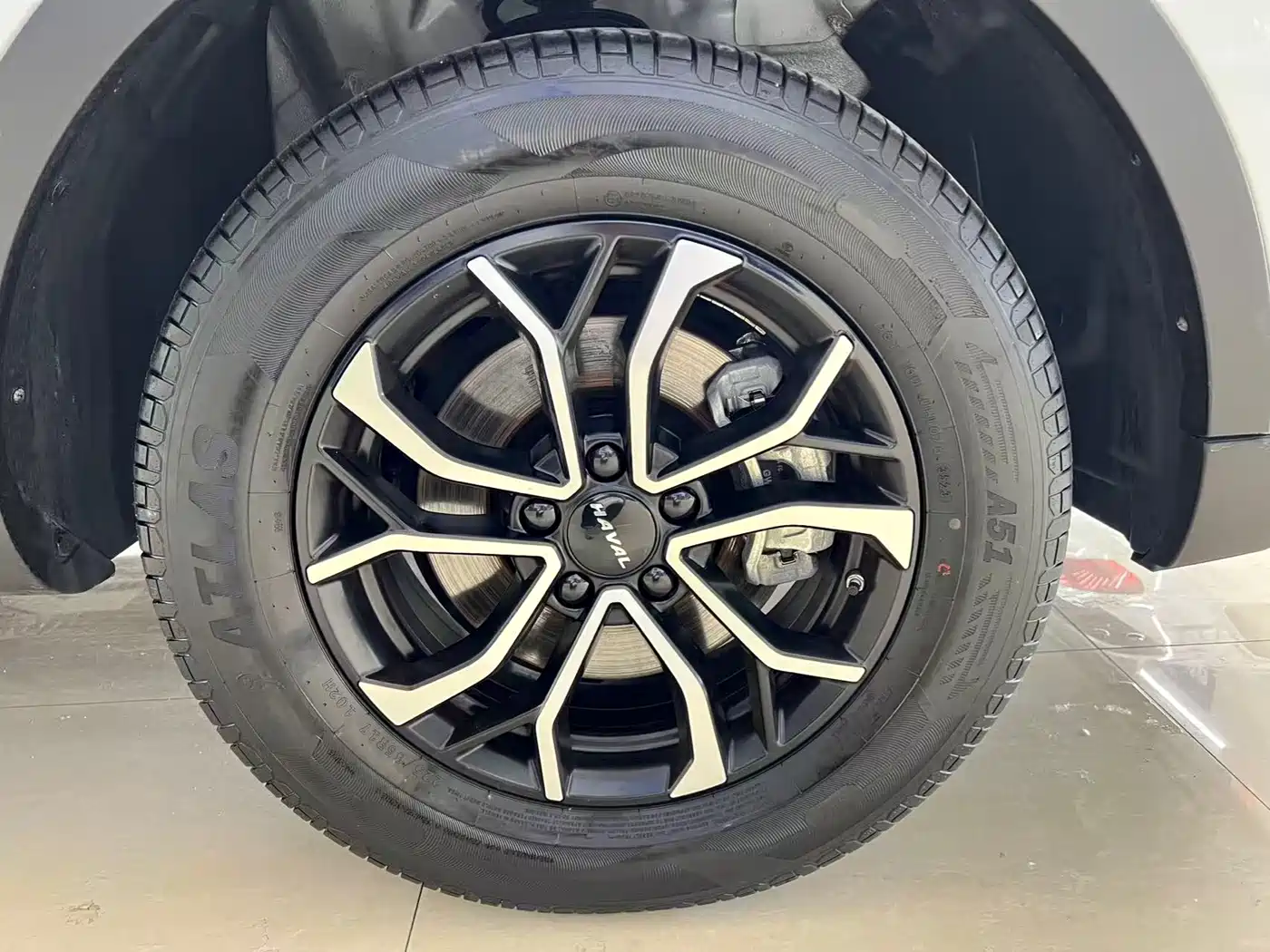 Haval H6 2023 National Trend Edition 1.5T Automatic Urban фото 17