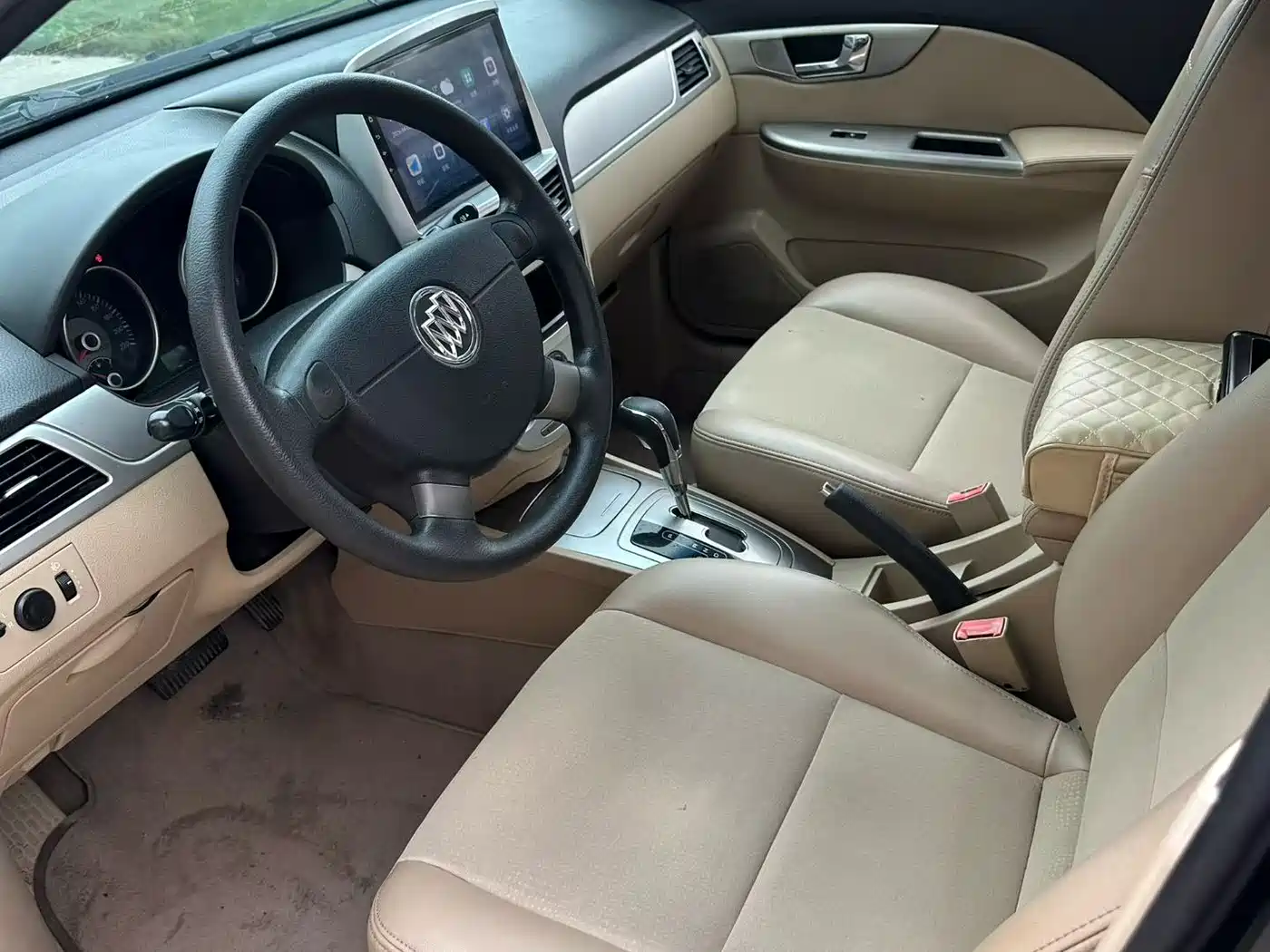 Buick Excelle 2013 1.5L Automatic Classic фото 7