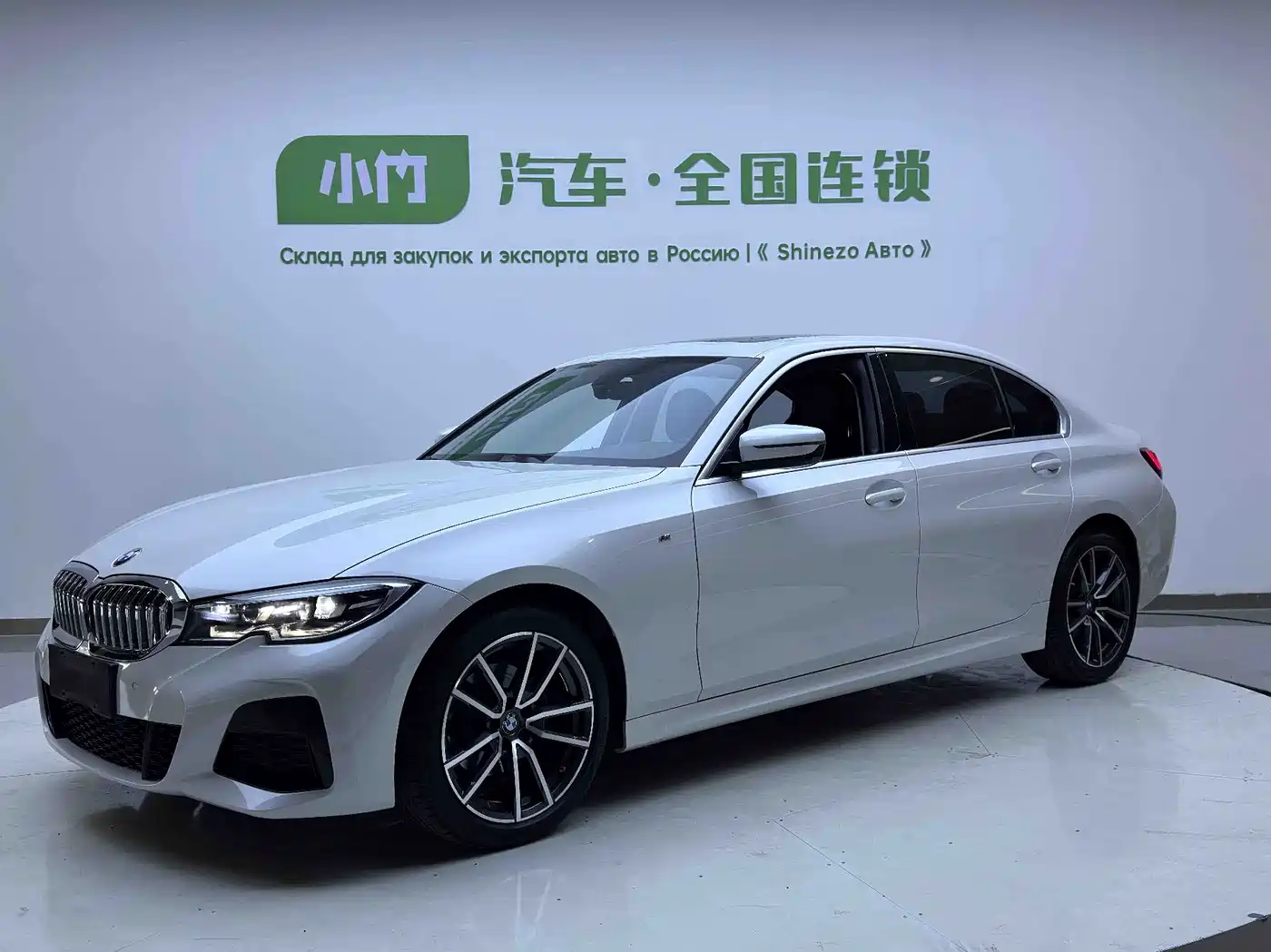 BMW 3 Series 2022 320Li M Sport Package