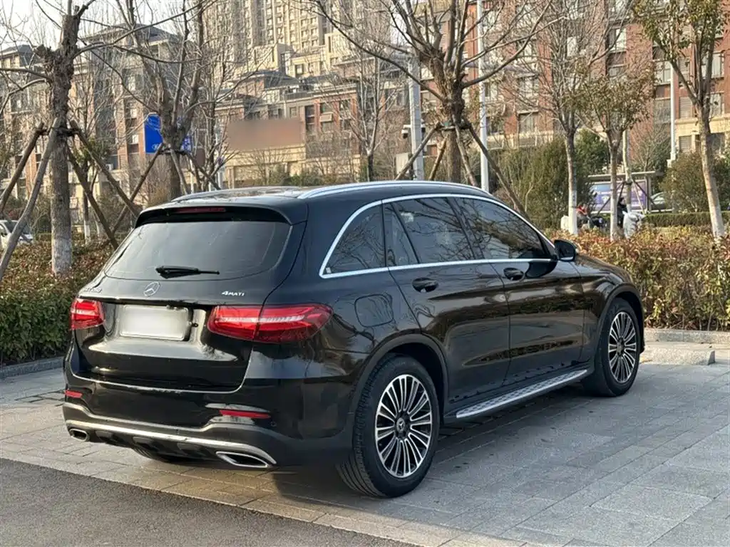 Mercedes-Benz GLC 2018 Facelift GLC 260 4MATIC Dynamic фото 17