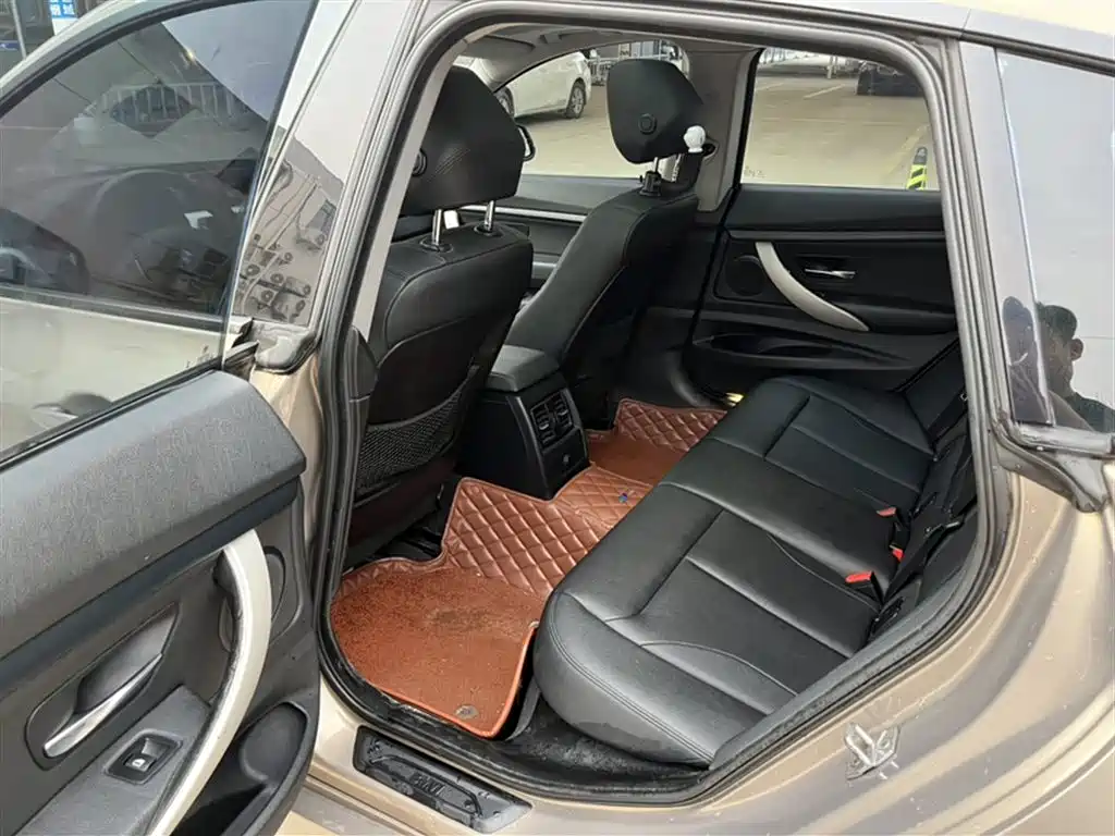 BMW 3 Series GT 2016 320i Fashion Style фото 17