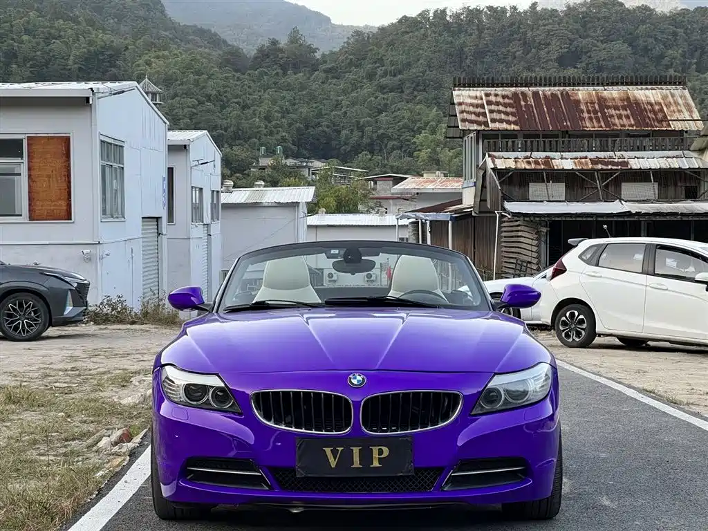 BMW Z4 2012 sDrive20i Leading фото 2