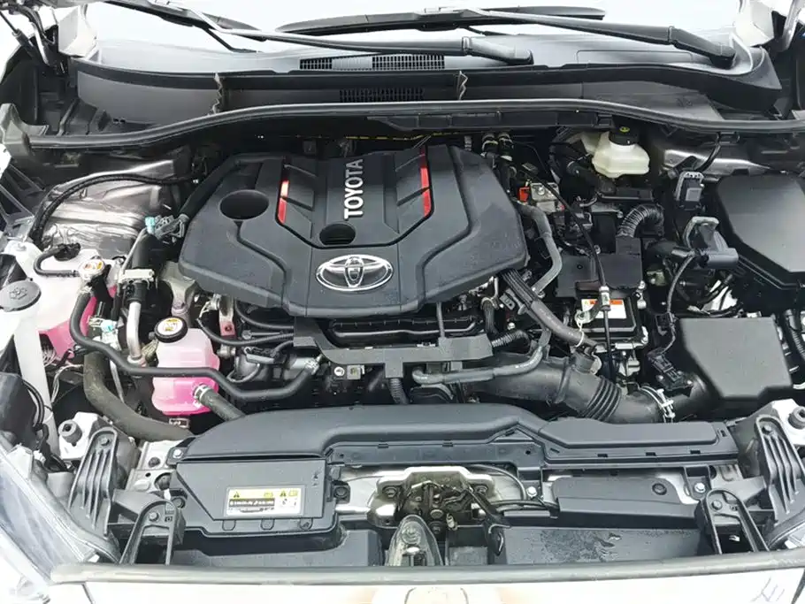 Toyota Corolla Cross 2023 Hybrid 2.0L Pioneer Edition фото 10