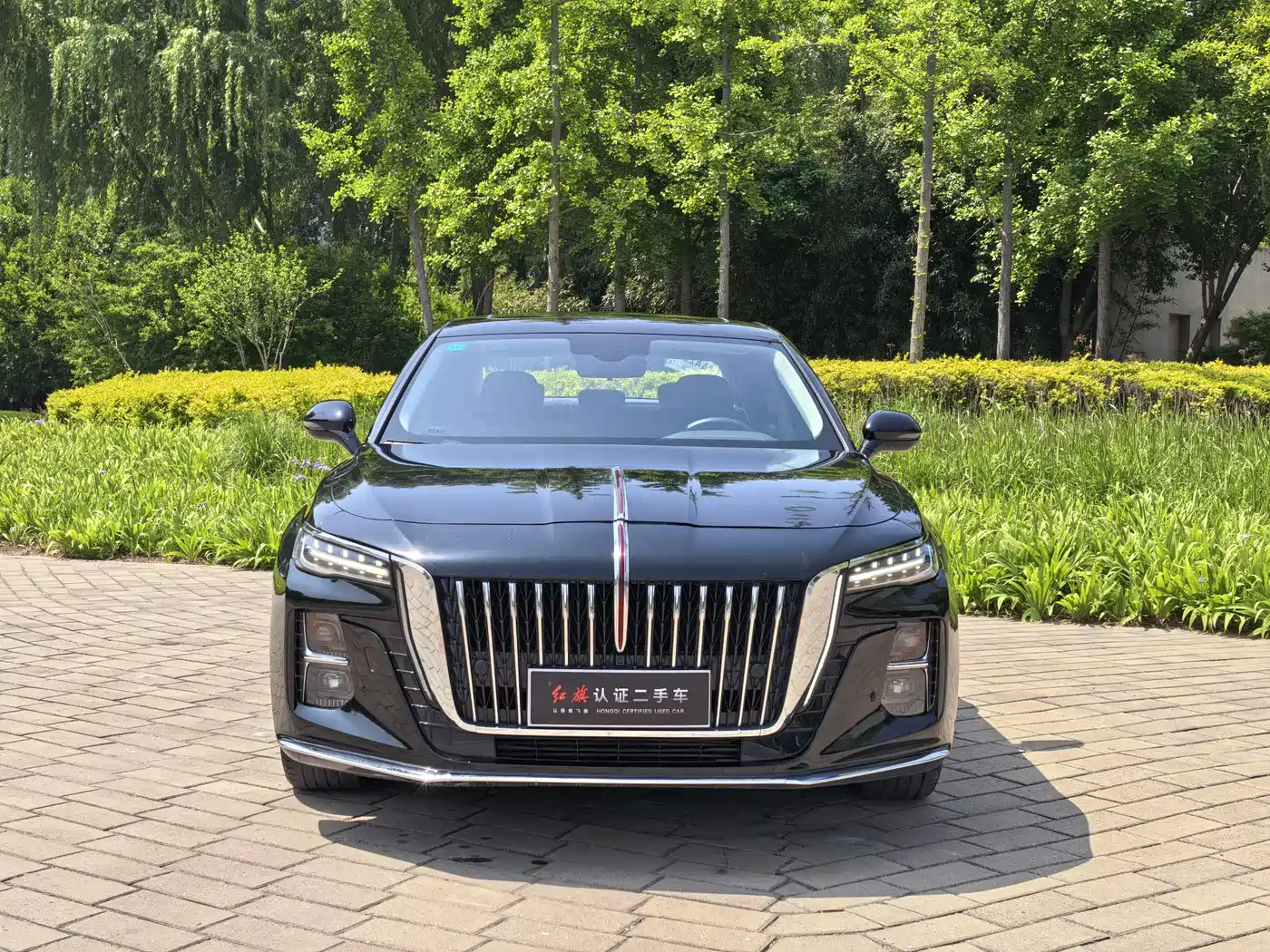 Hongqi H5 2024 1.5T DCT Smart Connect Flag Rhythm Edition фото 2