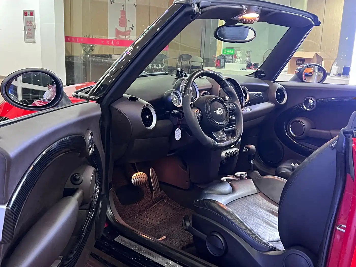 MINI MINI 2010 2009 1.6T COOPER S CABRIO