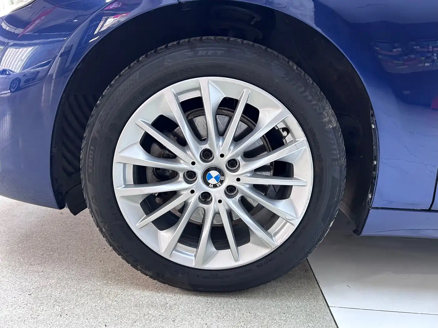 BMW 2 Series Touring 2018 218i Luxury Line фото 29