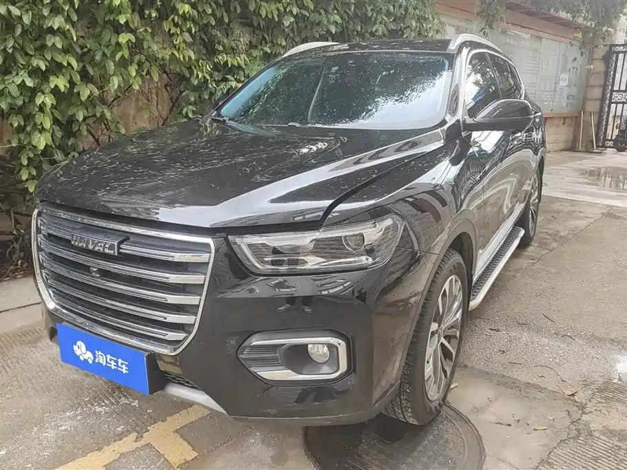 Haval H6 2020 1.5GDIT Automatic Platinum Champion Edition