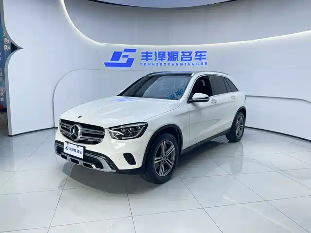 Mercedes-Benz GLC GLC 260 L 4MATIC, Драйв