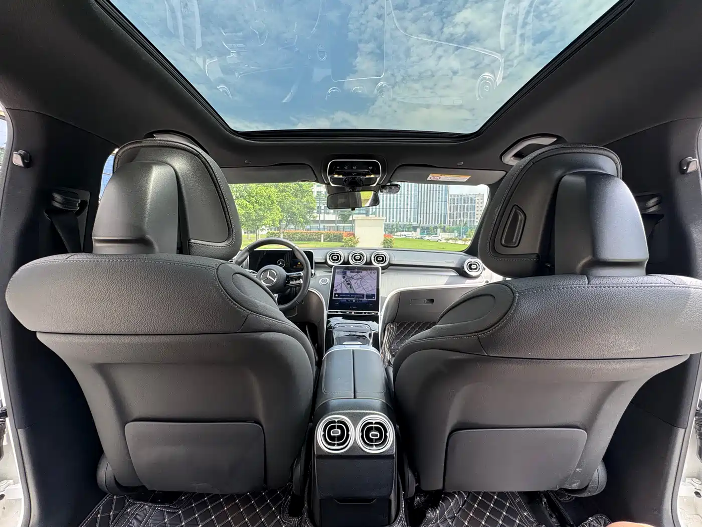 Mercedes-Benz C-Class 2022 Facelift C 260 L Sport фото 20