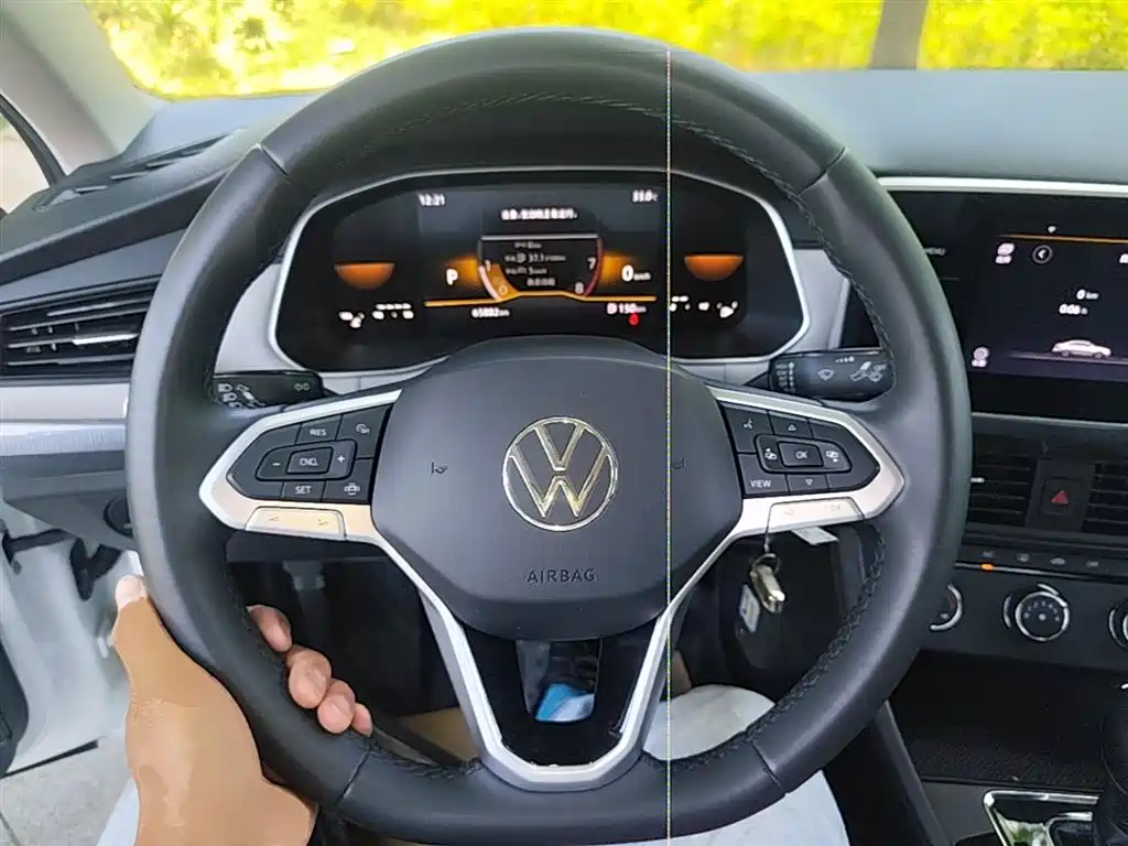 Volkswagen Bora 2023 200TSI DSG Comfort Edition фото 11