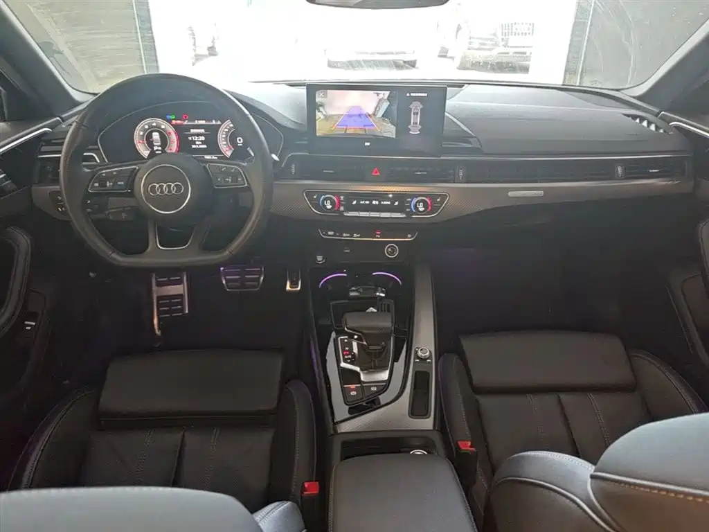 Audi A4L 2024 40 TFSI quattro RS Kit Speed Edition фото 10