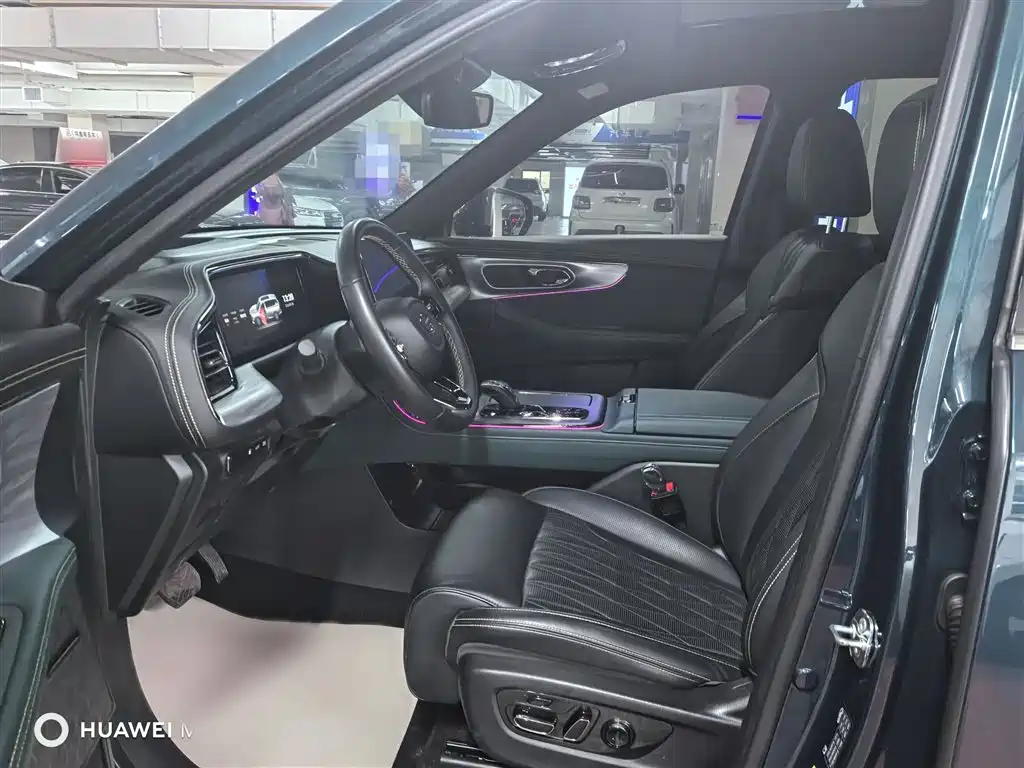 GAC Trumpchi Trumpchi GS8 2022 Dual Engine Series 2.0TM 2WD Premium Edition (6-Seater) фото 19