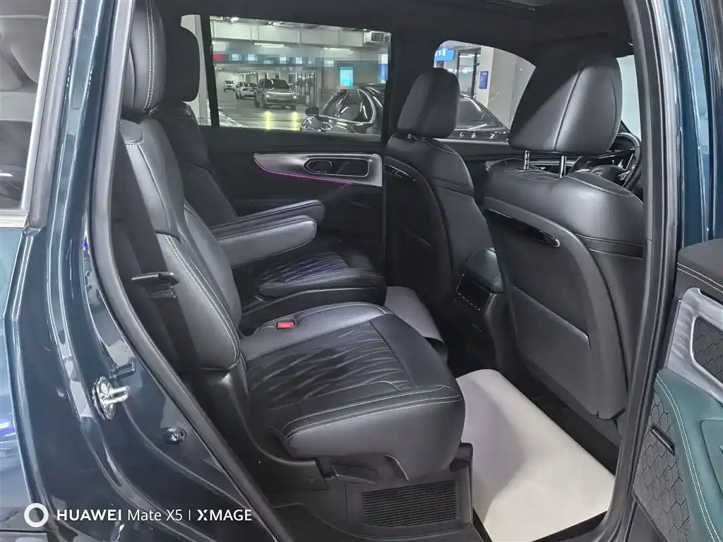GAC Trumpchi Trumpchi GS8 2022 Dual Engine Series 2.0TM 2WD Premium Edition (6-Seater) фото 22